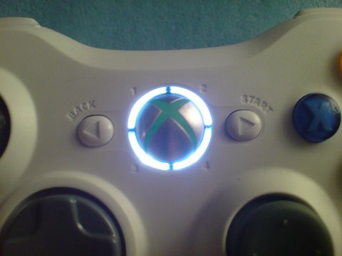 Modded Xbox 360 Controller for sale
