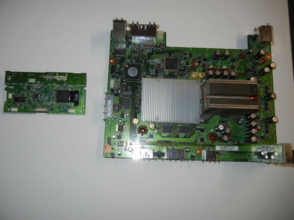 vieren Verwarren vervolging Xenon Xbox 360 fat motherboard | Tinker Mods