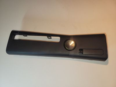 Microsoft Xbox 360 Faceplate In White Fat